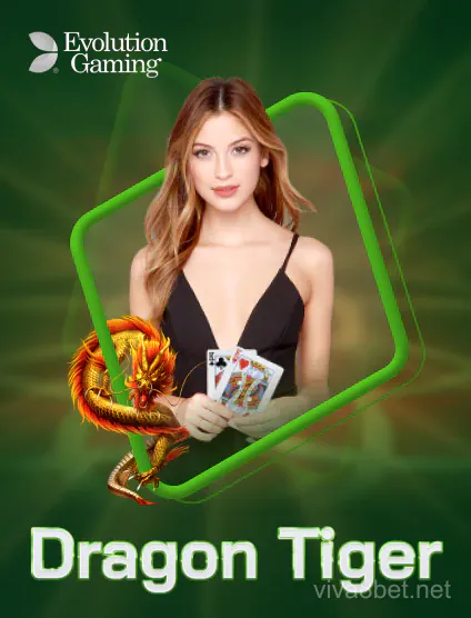 Evolution Dragon Tiger Portrait